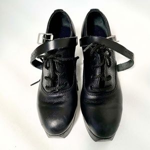 Girls Antonio Pacelli Irish Dance Hard Shoes